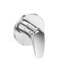 Built-in shower mixer Deep