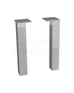 Kāju komplekts skapītim Cube, 240 mm