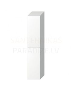 CUBITO-N aukšta spintelė, 2 durelės (lankstai kairėje/dešinėje), 5 lentynėlės (1 fiksuota, 4 stiklinės)
