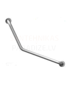 Universum bathtub handrail 30.5/42 cm, right, stainless steel