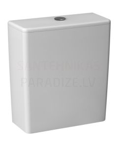 JIKA toilet cistern PURE without mechanism (bottom water inlet)