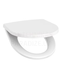 JIKA toilet seat LYRA PLUS Duroplast Soft Close