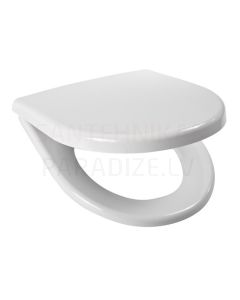 JIKA toilet seat LYRA PLUS Duroplast Soft Close