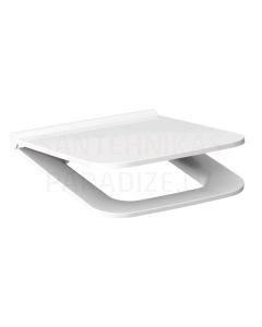 JIKA toilet seat CUBITO PURE Duroplast