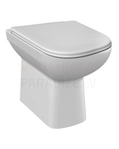 JIKA WC toilet DEEP without toilet seat (universal connection)