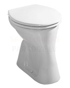 JIKA WC tualetes pods DINO bez vāka (vertikalais izvads)