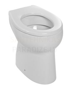 JIKA WC toilet BABY without toilet seat (horizontal connection)