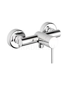 JIKA Mio Style shower wall mounted mixer w/o shower set