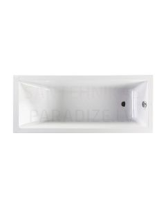 Akrila vanna Cubito  180X80