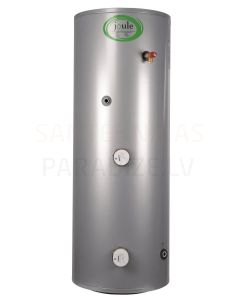 JOULE elektriskais ūdens sildītājs DIRECT INOX 100 litri (2x3kW 230V) vertikāls
