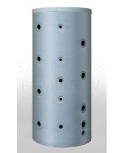 JOULE stainless steel accumulation tank DUPLEX 200 liters