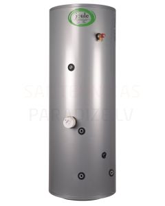 JOULE ūdens sildītājs INDIRECT INOX 100 litri (3kW 1F) vertikāls (0.6m2)