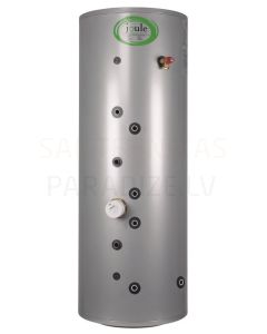 JOULE water heater TWIN SOLAR INOX 500 liters (3kW 1F) vertical