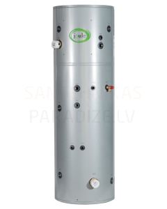 JOULE vandens šildytuvas šilumos siurbliams TANK ON TANK 300/90 litrų (2x3kW 230V) vertikalus