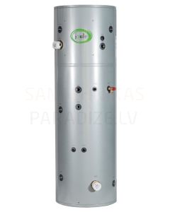 JOULE ūdens sildītājs siltumsūkņiem TANK ON TANK 200/90 litri (2x3kW 230V) vertikāls (2.5m2)