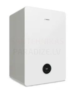 Bosch kondensācijas tipa gāzes apkures katls centrālapkurei Condens 5300i WT