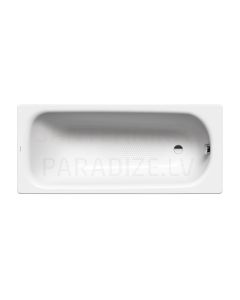 Kaldewei tērauda vanna Saniform Plus 1500x700 mm (3.5 mm)