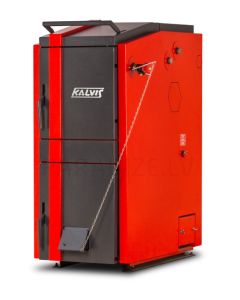 KALVIS central heating solid fuel boiler 16kW K-2-16N