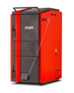 KALVIS central heating solid fuel boiler 20kW K-2-20N