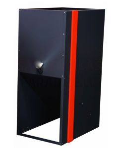 KALVIS granulu tvertne BG1-0.35-1 350 litri