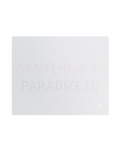 KAME veidrodis 100 su LED GRACE 800x1000 mm