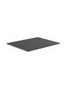 KAME HPL galda virsma (melns mēness) 10x600x460 mm