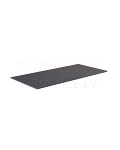 KAME HPL galda virsma (melns mēness) 10x1000x460 mm