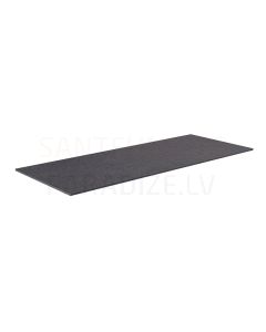 KAME HPL galda virsma (melns mēness) 10x1200x460 mm
