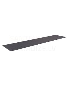 KAME HPL galda virsma (melns mēness) 10x2000x460 mm
