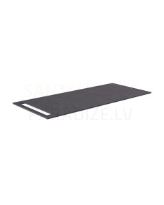 KAME HPL galda virsma (melns mēness) 10x1100x460 mm