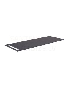 KAME HPL galda virsma (melns mēness) 10x1300x460 mm