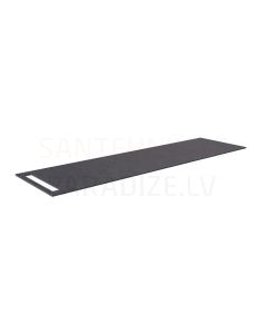 KAME HPL galda virsma (melns mēness) 10x1700x460 mm
