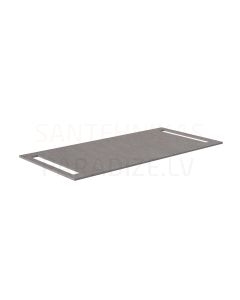 KAME HPL galda virsma (pelēks mēness) 10x1000x460 mm