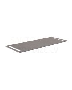 KAME HPL galda virsma (pelēks mēness) 10x1200x460 mm
