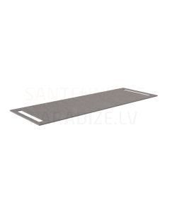 KAME HPL galda virsma (pelēks mēness) 10x1400x460 mm