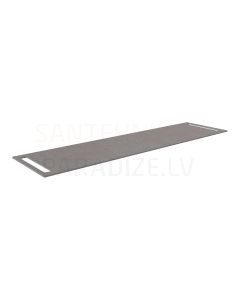 KAME HPL galda virsma (pelēks mēness) 10x1800x460 mm