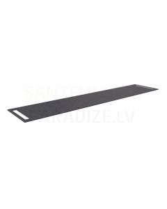 KAME HPL galda virsma (melns mēness) 10x2200x460 mm