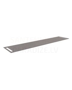 KAME HPL galda virsma (pelēks mēness) 10x2200x460 mm