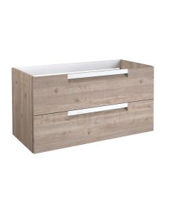 KAME undertop cabinet EVOKE 100 (Nelsono oak) 500x990x450 mm