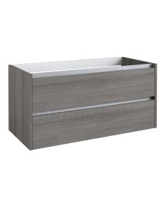 KAME undertop cabinet CITY 100 (gray ash) 500x994x455