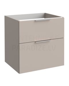 KAME undertop cabinet BIG  60 (Taupe) 600x600x455 mm