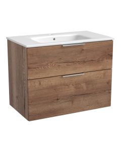 KAME izlietnes skapītis BIG  80 (Tabacco) 600x800x455 mm