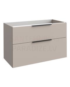 KAME spintelė po stalviršiu BIG 100 (Taupe) 600x1000x455 mm