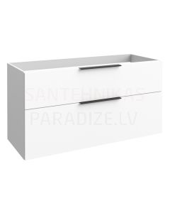 KAME undertop cabinet BIG 120 (white matt) 600x1200x455 mm