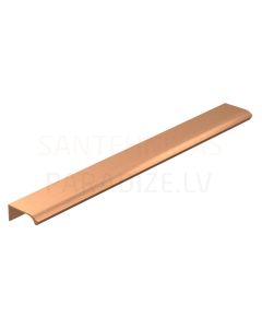 KAME H12 rokturis (Brushed Brass) 200 mm