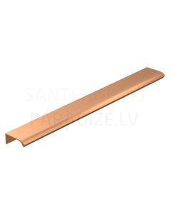 KAME H12 rankena (Brushed Brass) 350 mm