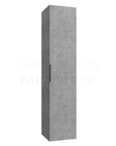KAME BIG боковой-высокий шкафчик (Concerete) 1600x350x350 мм