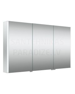 KAME mirror cabinet with LED BIG 120 700x1200x130 mm