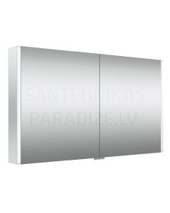 KAME spoguļskapītis ar LED BIG 120 700x1200x130 mm