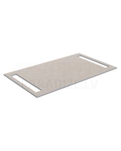 KAME HPL galda virsma (Sand Stone) 10x800x460 mm